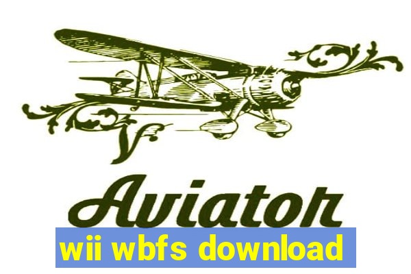 wii wbfs download